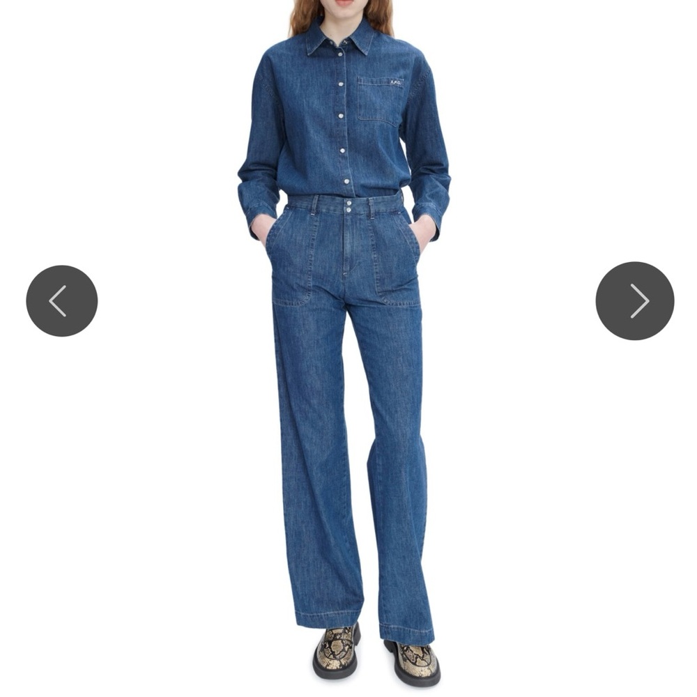 A.P.C. Seaside jeans | NEW w/ Tags